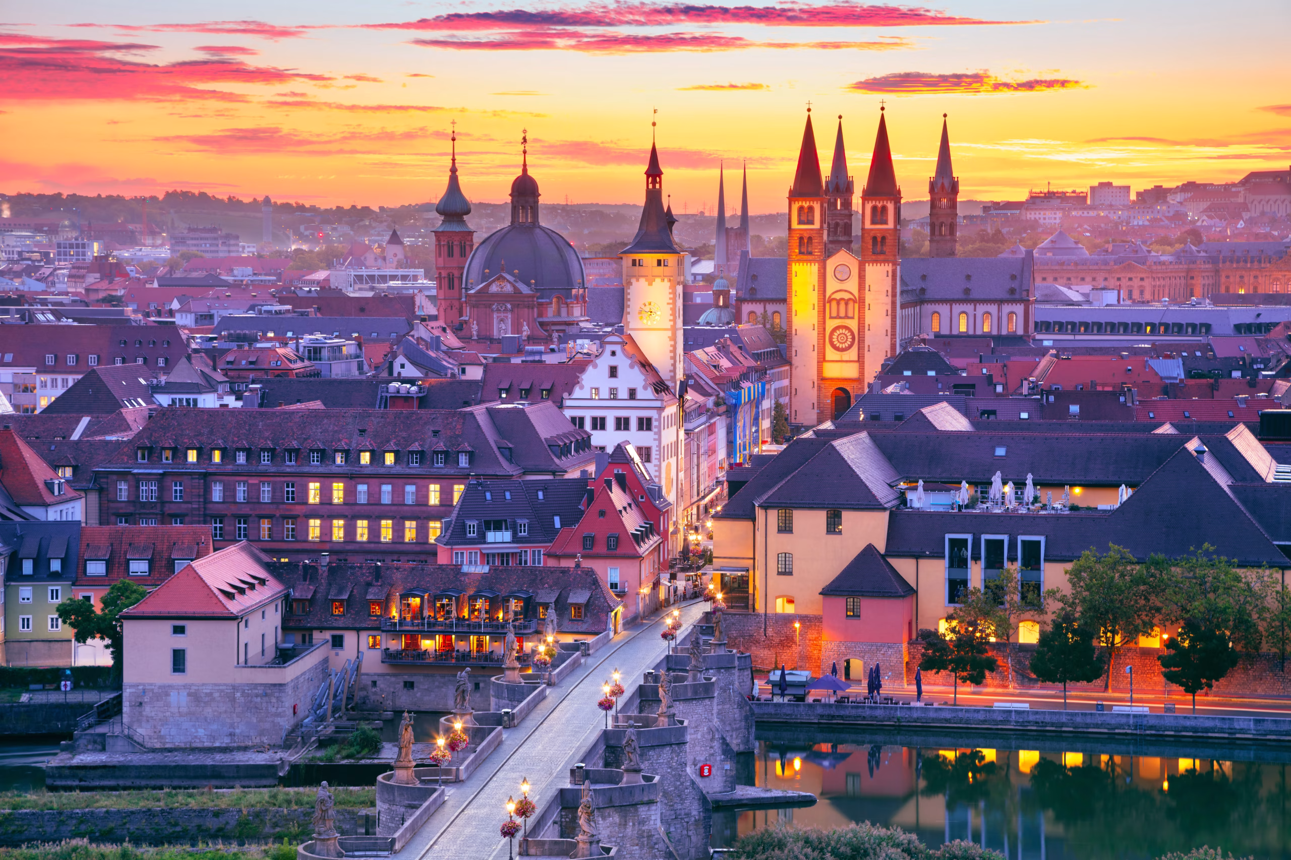 Wuerzburg Tours & Things To Do | Book City, Wine & Fortress Tours | Discover Wuerzburg Tours with Reimagine Tours. Explore top attractions: Residence Palace, Marienberg Fortress, Wine Tours, City & Romantic Road day trips.