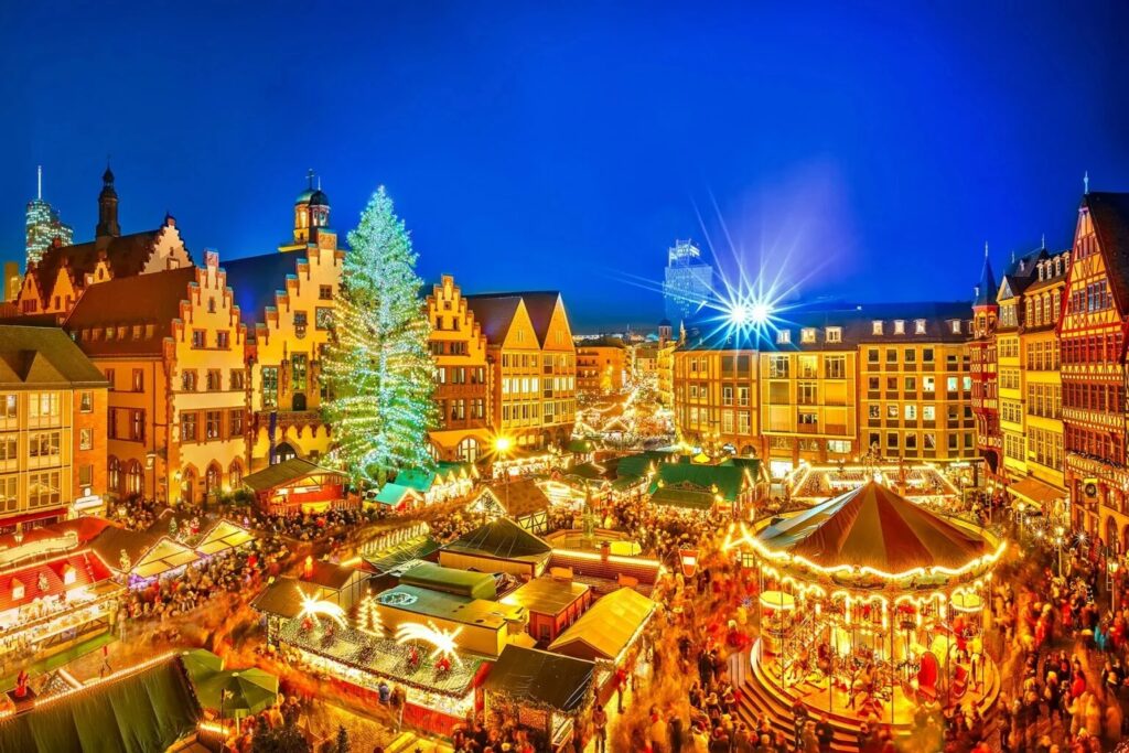 German Christmas Market Tours (English): Würzburg, Nuremberg, Munich & More | Reimagine Tours