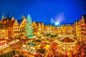 German Christmas Market Tours (English): Würzburg, Nuremberg, Munich & More | Reimagine Tours