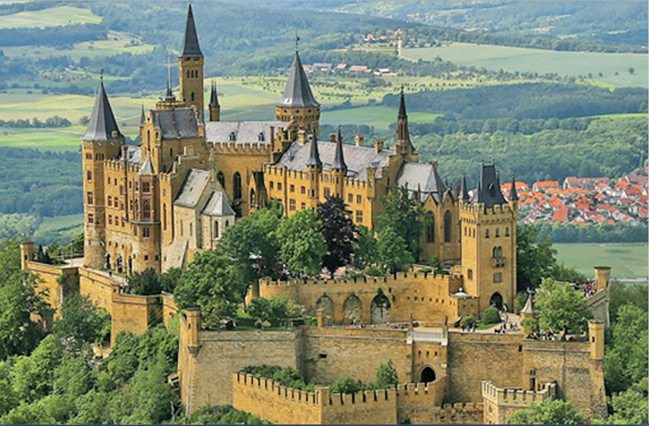 Visit Hohenzollern Castle near Stuttgart. Things To Do Germany | Explore Tours in Europe - Tours by Locals