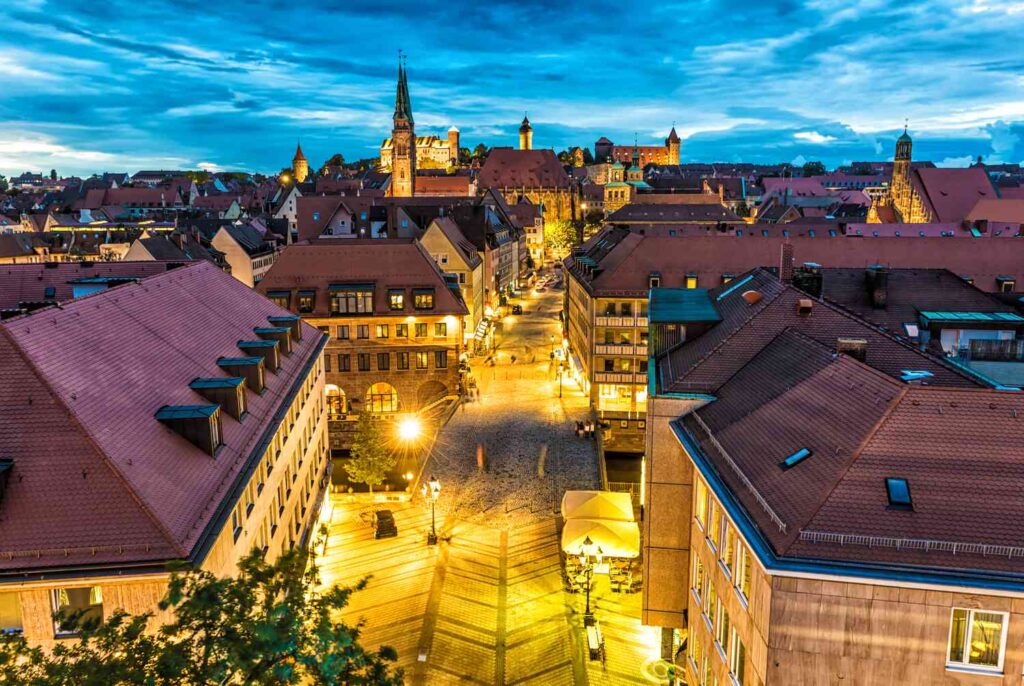 Nuremberg Tours – Private Walking Tours & Things To Do in Nuremberg