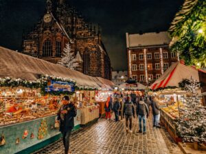 Nuremberg Christkindlesmarkt Christmas Market Private Tour