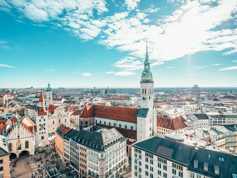 Tour Munich -  Things To Do Germany | Explore Tours in Europe - Tours by Locals